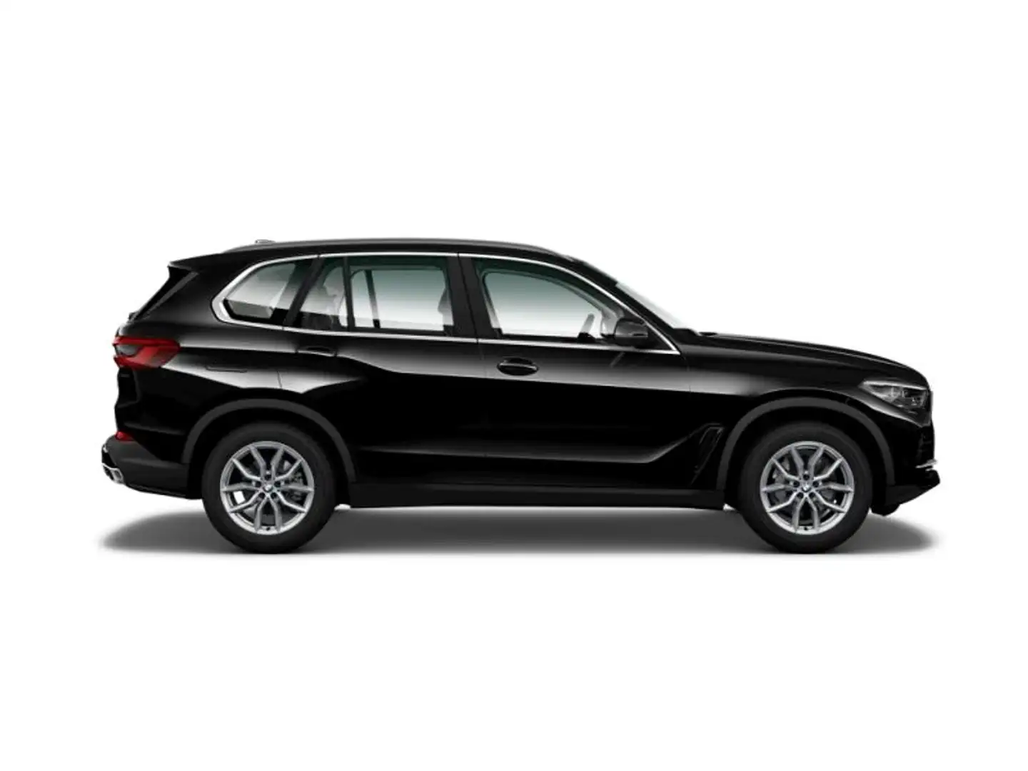 BMW X5 xDrive45e|Navipro|Cam|Dass| Zwart - 2