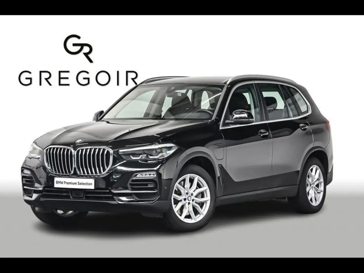 BMW X5 xDrive45e|Navipro|Cam|Dass| Noir - 1