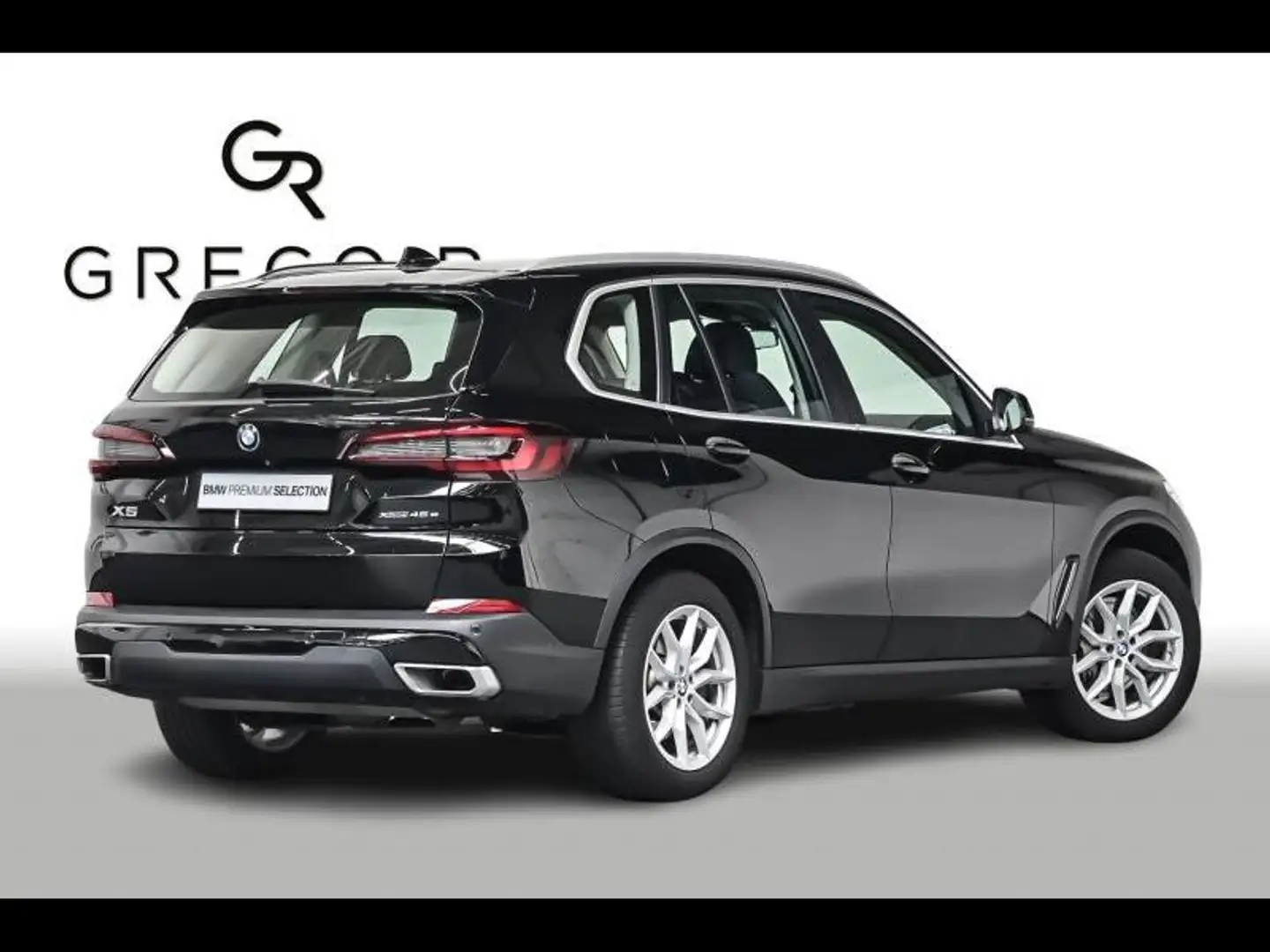 BMW X5 xDrive45e|Navipro|Cam|Dass| Noir - 2