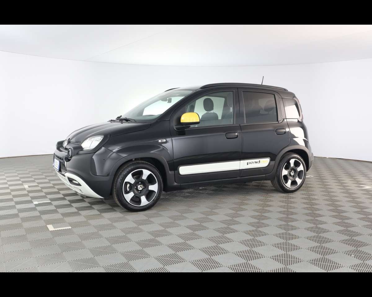 Fiat Panda Cross 1.0 FireFly Hybrid