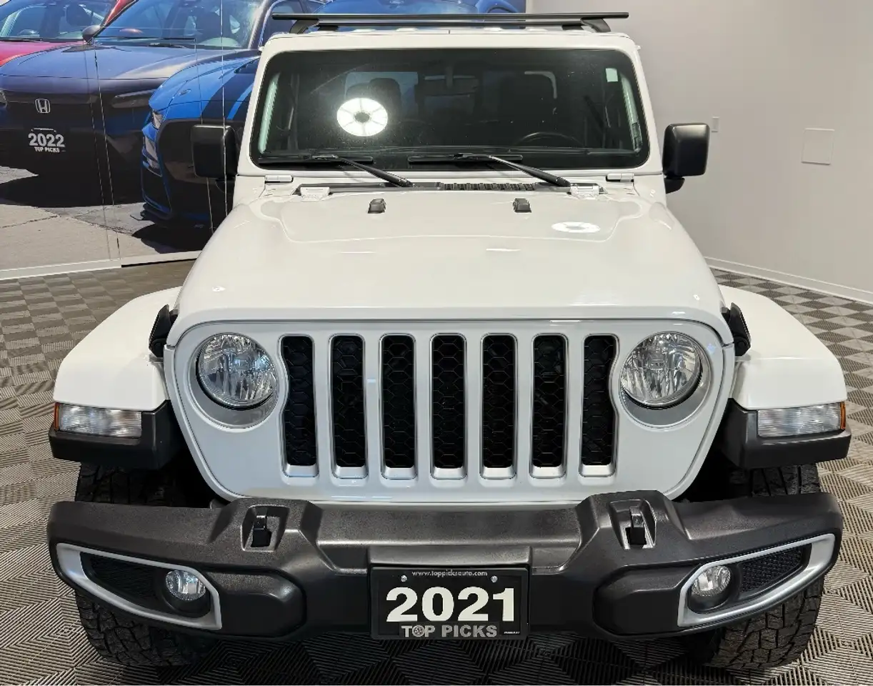 Jeep Gladiator снимка Jeep Gladiator