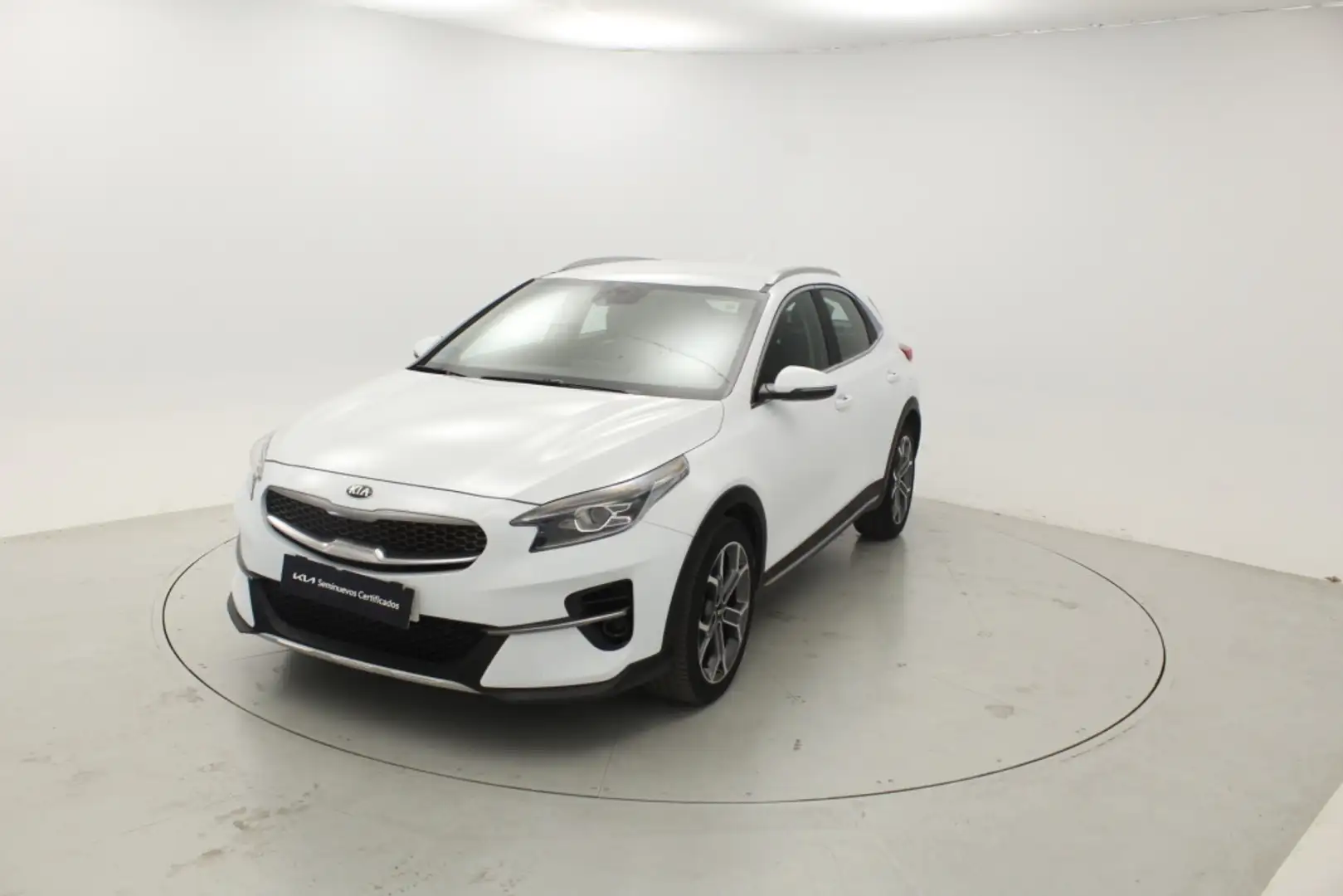 Kia XCeed SUV 1.5 MHEV 118KW TECH 160 5P White - 2