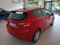 Ford Fiesta Fiesta 3p 1.5 ecoblue (tdci) Plus 85cv my19 Rood - thumbnail 3