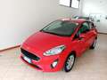 Ford Fiesta Fiesta 3p 1.5 ecoblue (tdci) Plus 85cv my19 Rood - thumbnail 6
