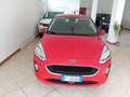 Ford Fiesta Fiesta 3p 1.5 ecoblue (tdci) Plus 85cv my19 Rood - thumbnail 2