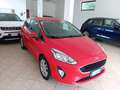 Ford Fiesta Fiesta 3p 1.5 ecoblue (tdci) Plus 85cv my19 Rood - thumbnail 8