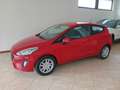 Ford Fiesta Fiesta 3p 1.5 ecoblue (tdci) Plus 85cv my19 Rood - thumbnail 4