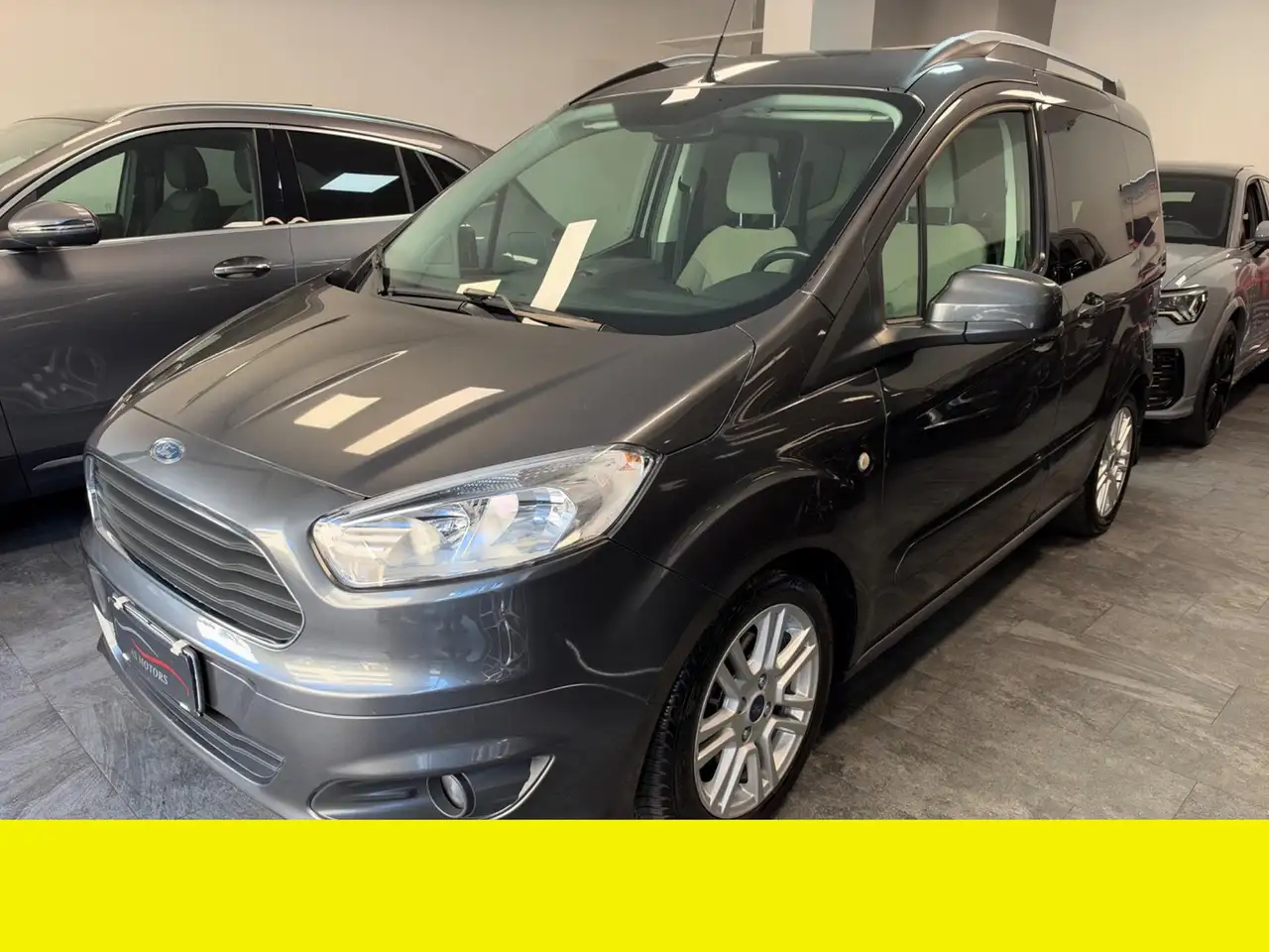 Ford Tourneo Courier