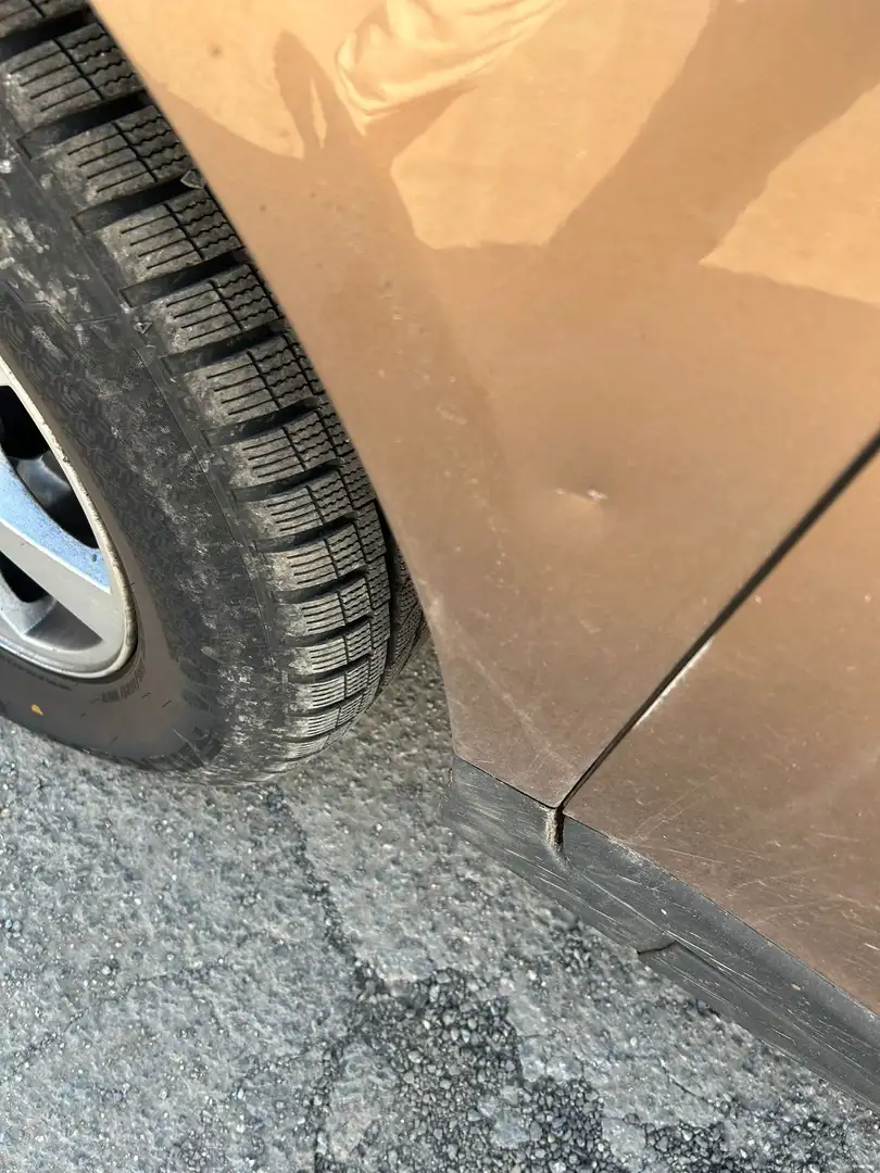 Volvo XC60 Summum AWD Braun - 2