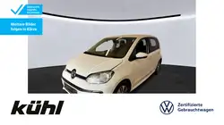 Volkswagen up! move up! United LED/RV Kamera