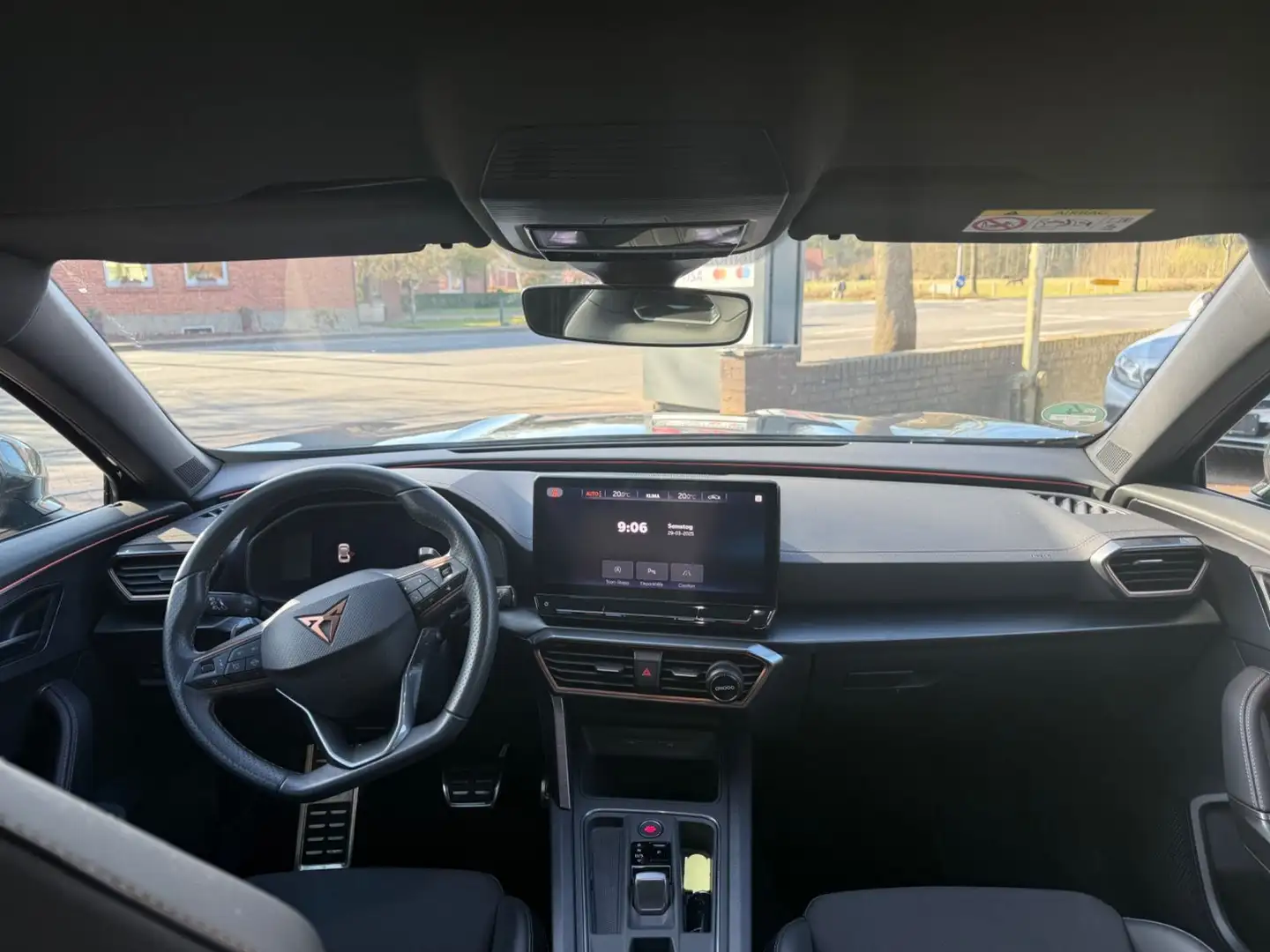 CUPRA Formentor VZ e-Hybrid AHK-2.Hand Gris - 2