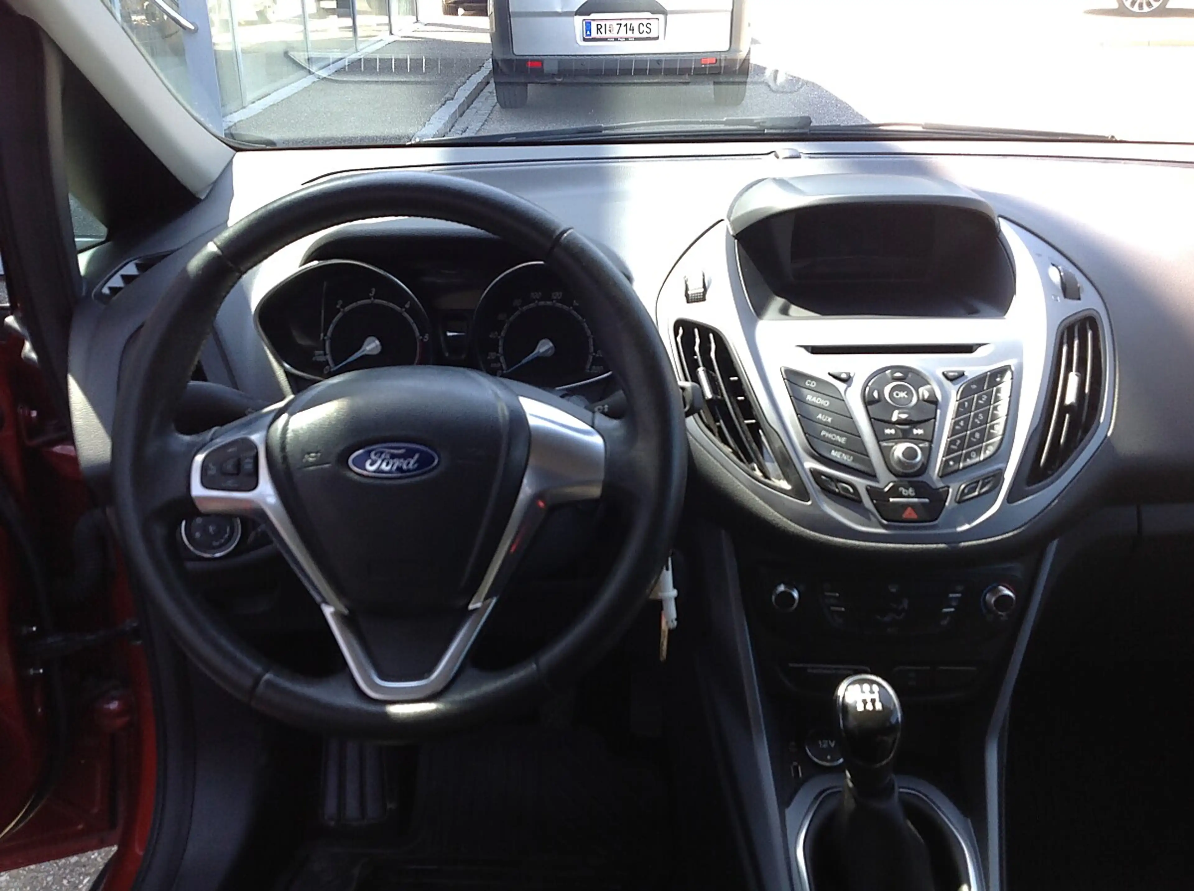 Ford B-Max B-MAX Trend N 1,5 TDCi Start/Stop — photo 11