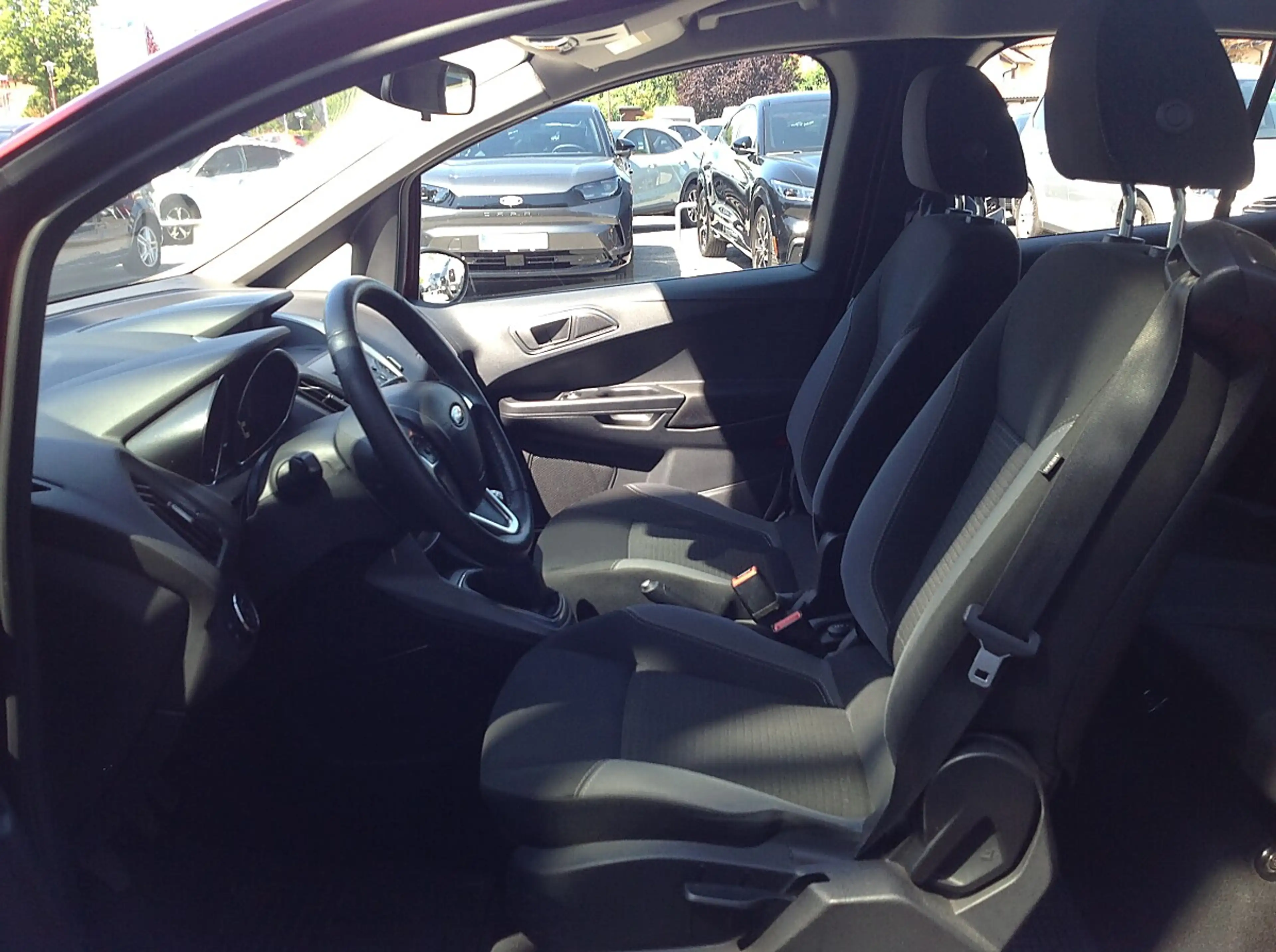 Ford B-Max B-MAX Trend N 1,5 TDCi Start/Stop — photo 10