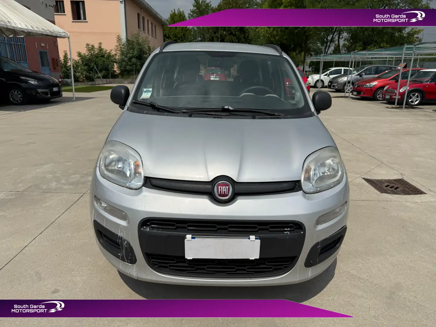 Fiat Panda 0.9 t.air turbo Easy 85cv - 2