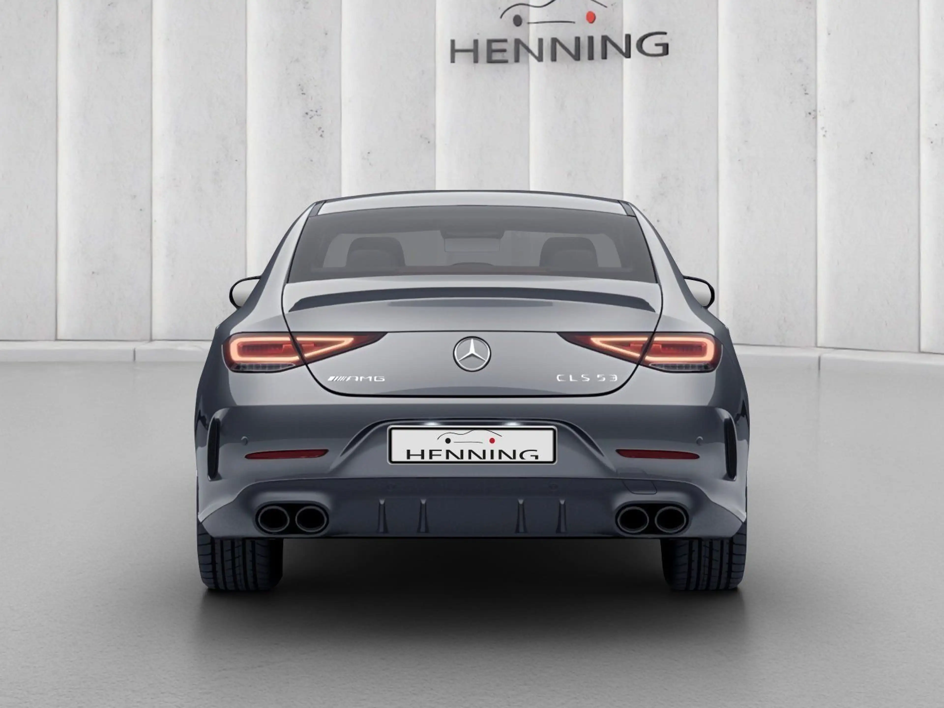 Mercedes-Benz CLS 53 AMG 4M+ NIGHT SBD HUD BURM DIS Dri.Pa 20" — photo 3