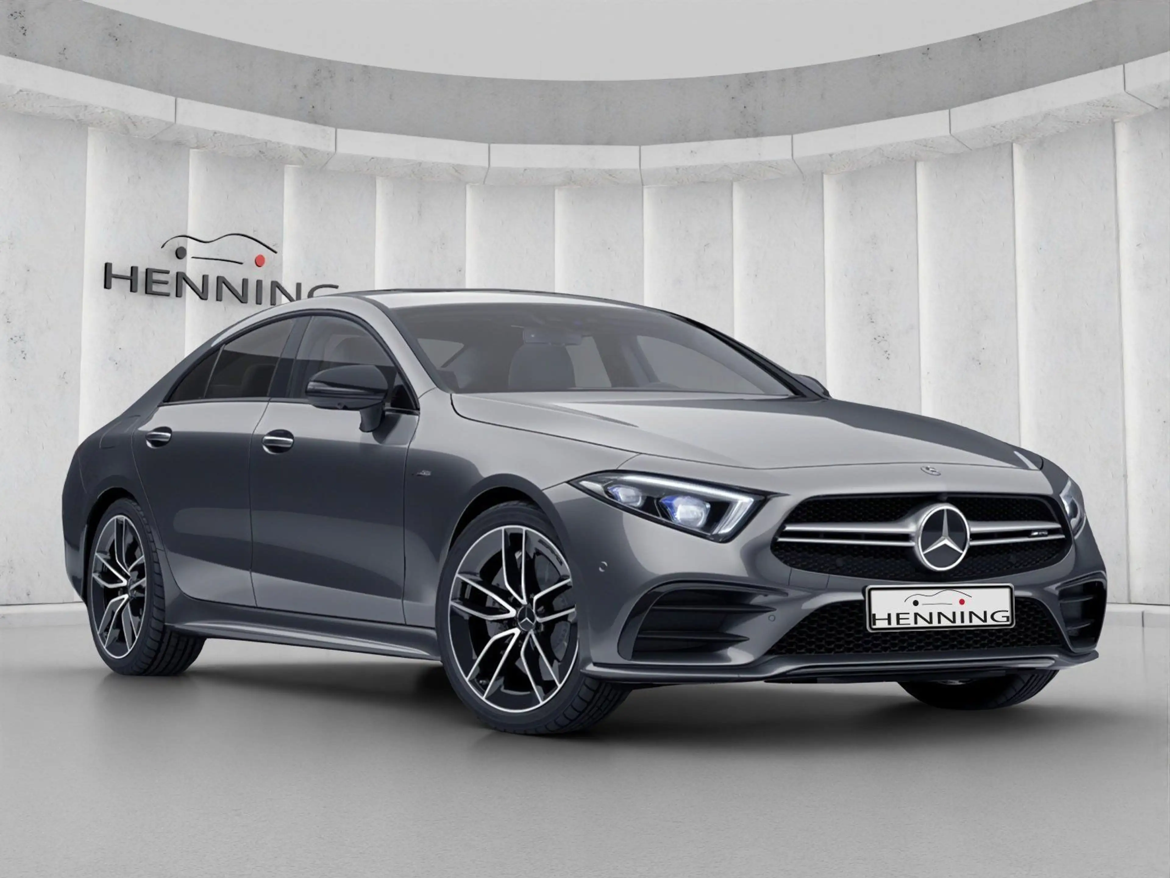 Mercedes-Benz CLS 53 AMG 4M+ NIGHT SBD HUD BURM DIS Dri.Pa 20" — photo 6