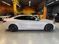 BMW 420 i Coupe LCI M Sport Aut. LED~ACC~GSD~H&K~360° Blanc - thumbnail 8