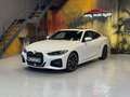BMW 420 i Coupe LCI M Sport Aut. LED~ACC~GSD~H&K~360° Blanc - thumbnail 9