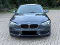 BMW 116 i | Steuerkette neu | HU 09/2026 | Scheckheft Grau - thumbnail 2