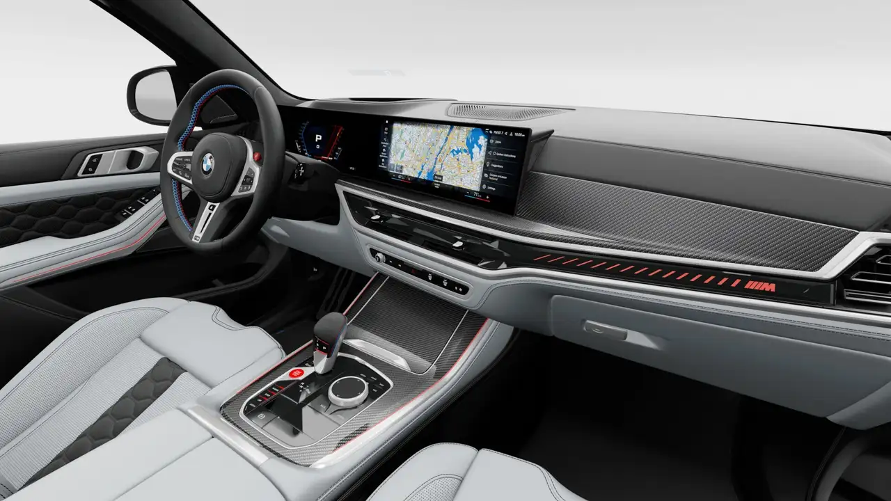 BMW X5 M снимка BMW X5 M