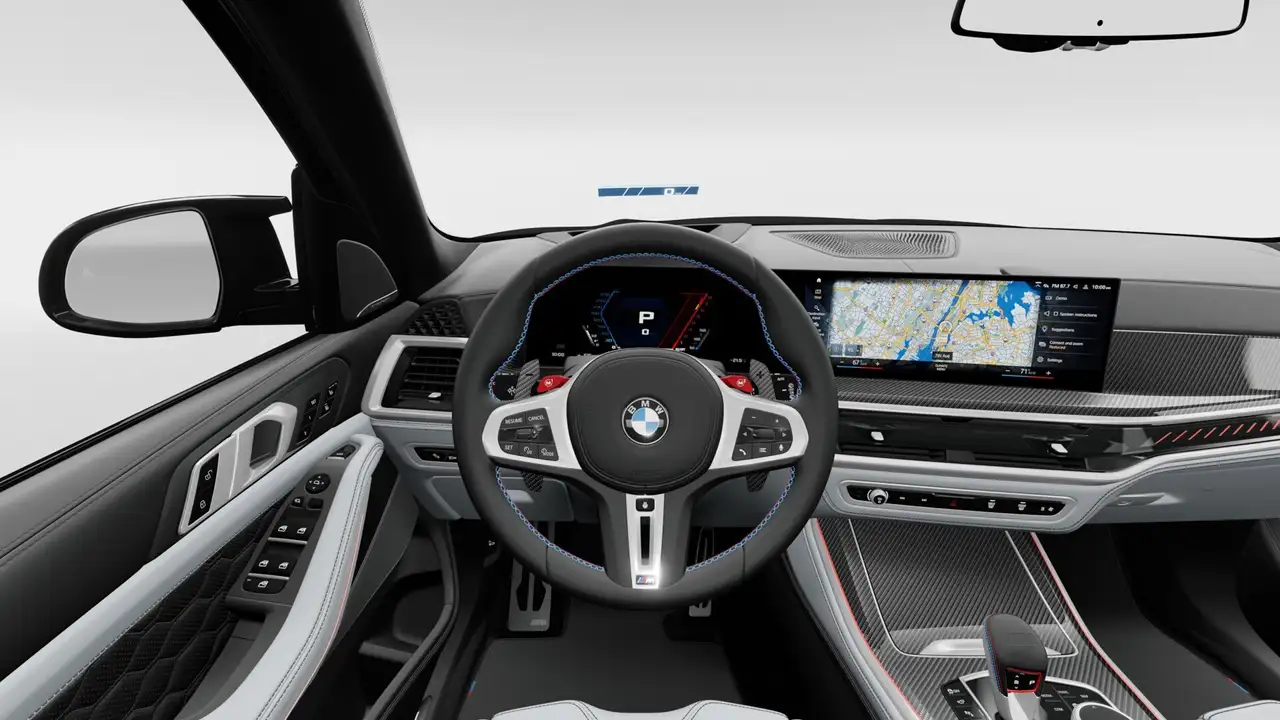 BMW X5 M снимка BMW X5 M