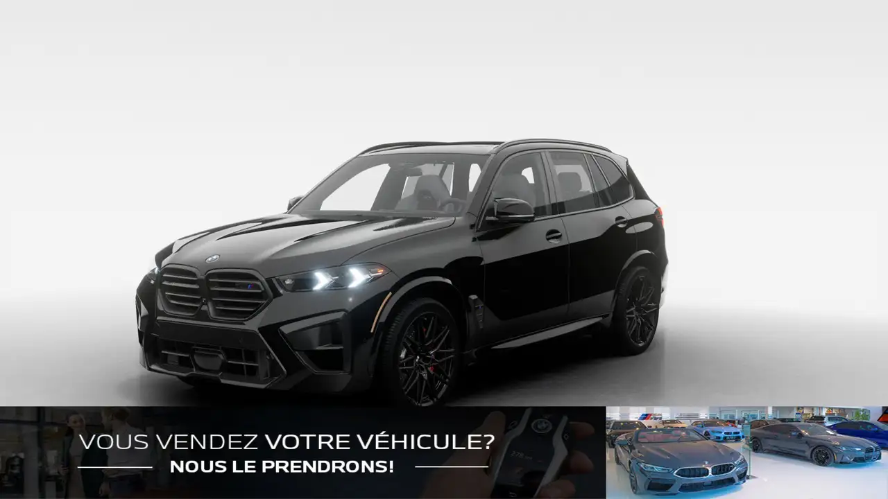 2026 BMW X5 M