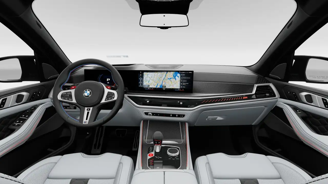 BMW X5 M снимка BMW X5 M