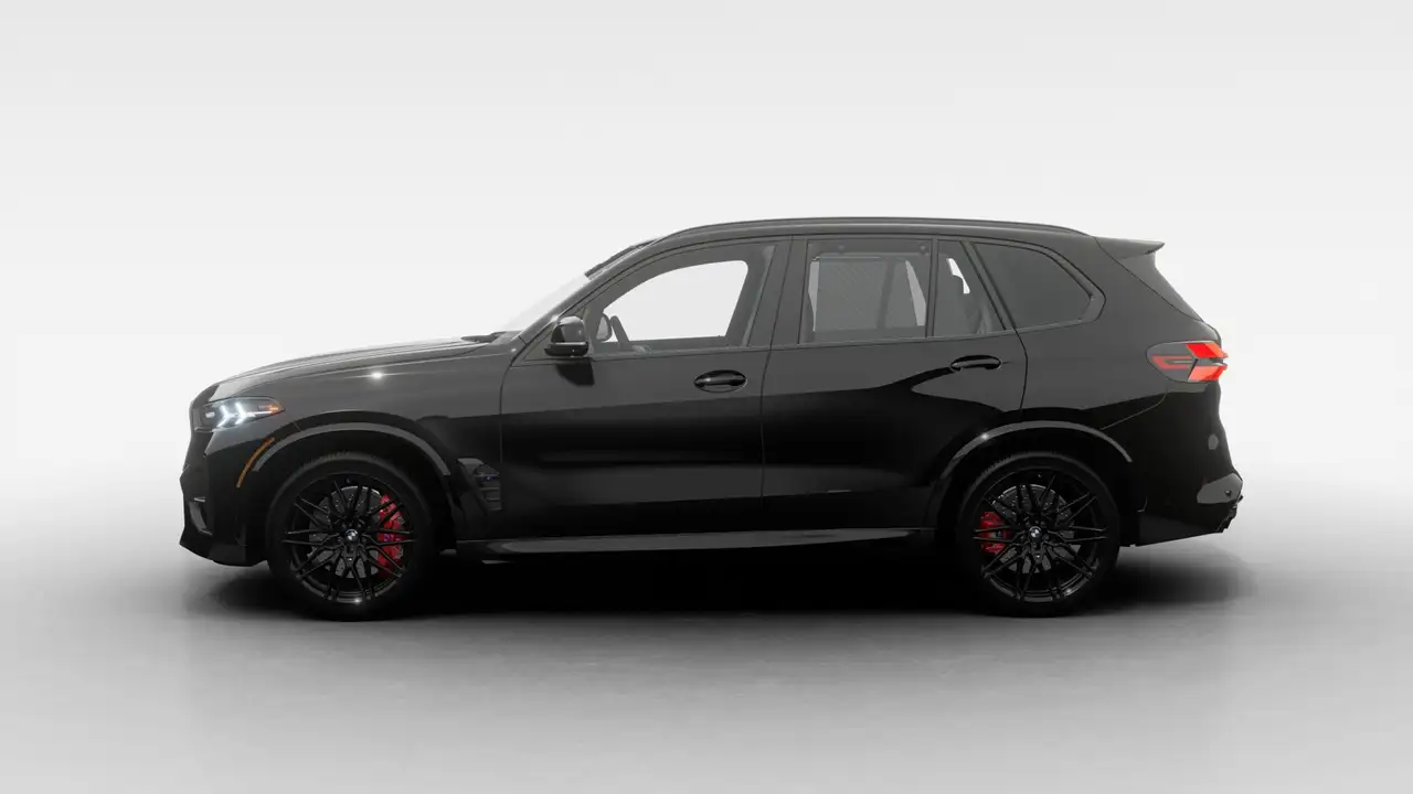 BMW X5 M снимка BMW X5 M