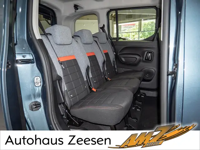 Citroen Berlingo view 4