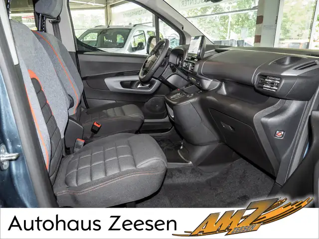 Citroen Berlingo view 2