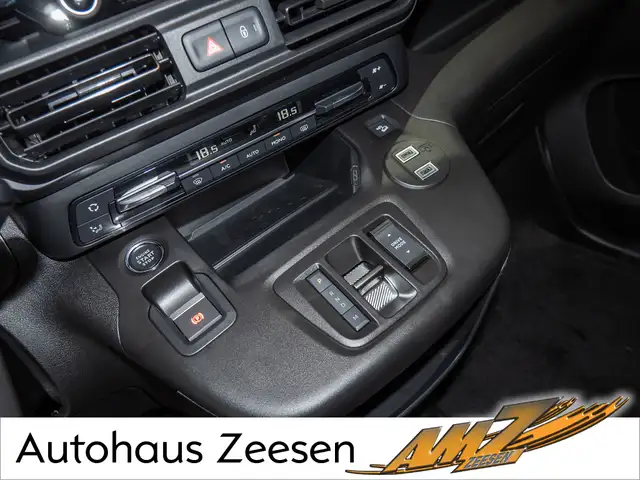 Citroen Berlingo view 11