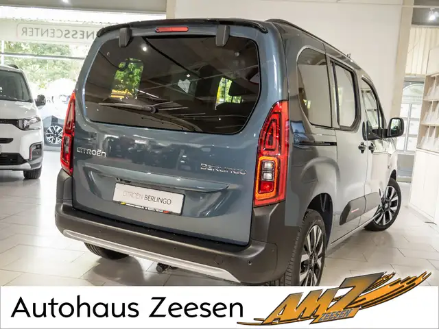 Citroen Berlingo view 3