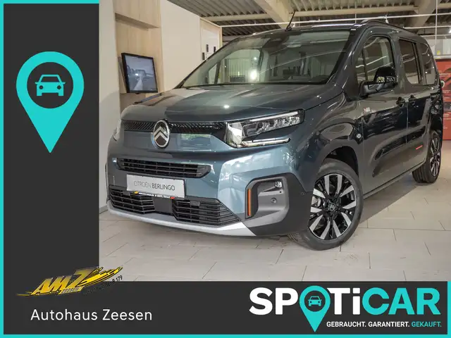 Citroen Berlingo main image