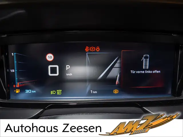 Citroen Berlingo view 13