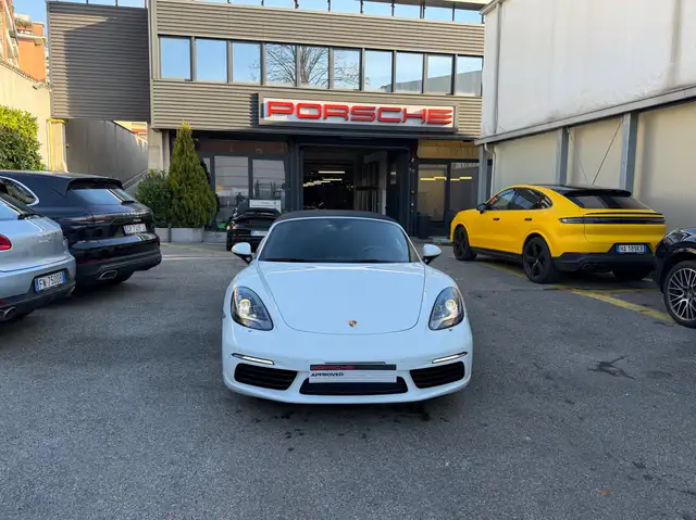 Porsche Boxster 718 Boxster 2.0 300cv pdk
