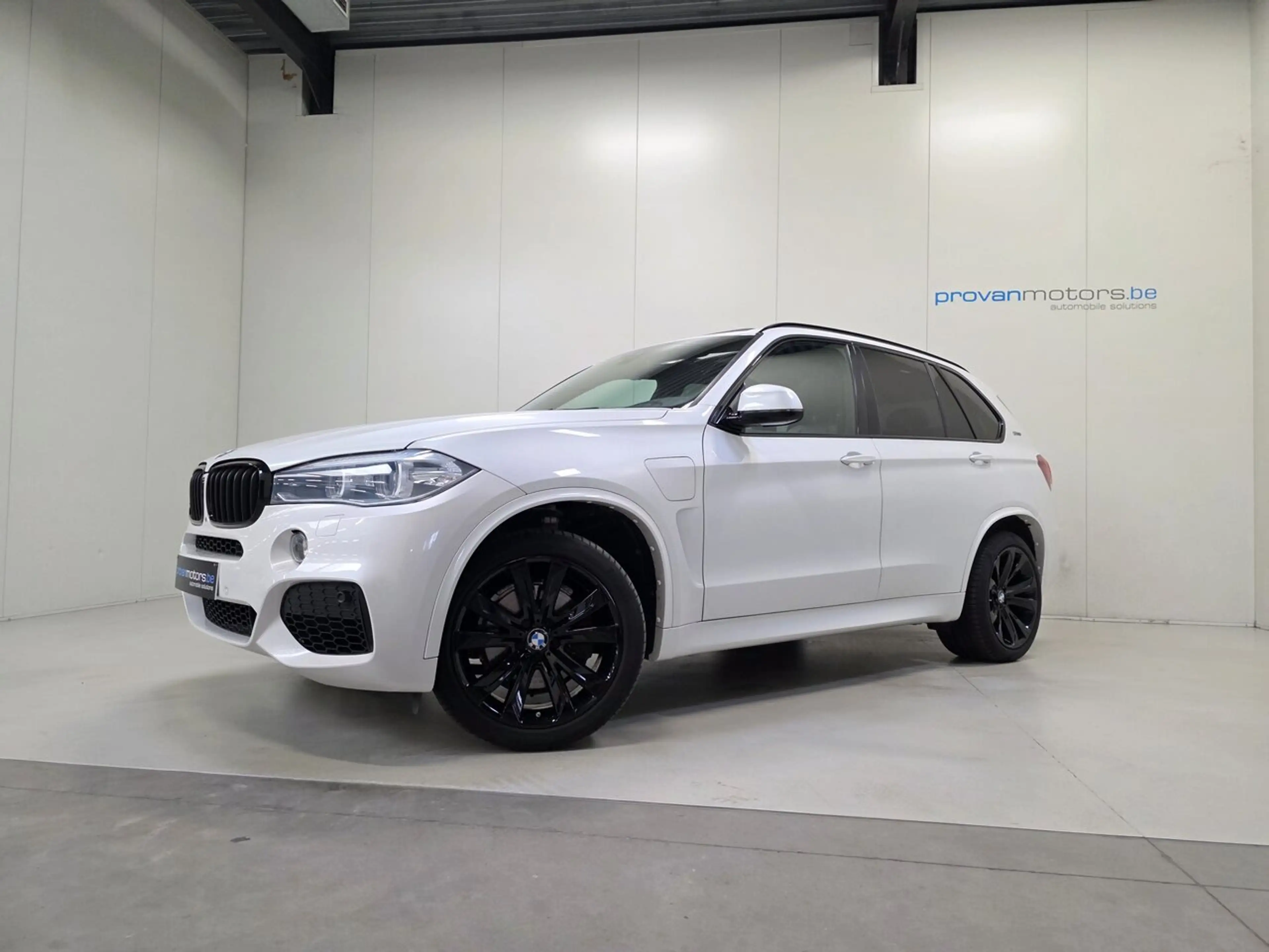 BMW X5 xDrive40e iPerformance Autom. - Pano - Topstaat! — photo 4