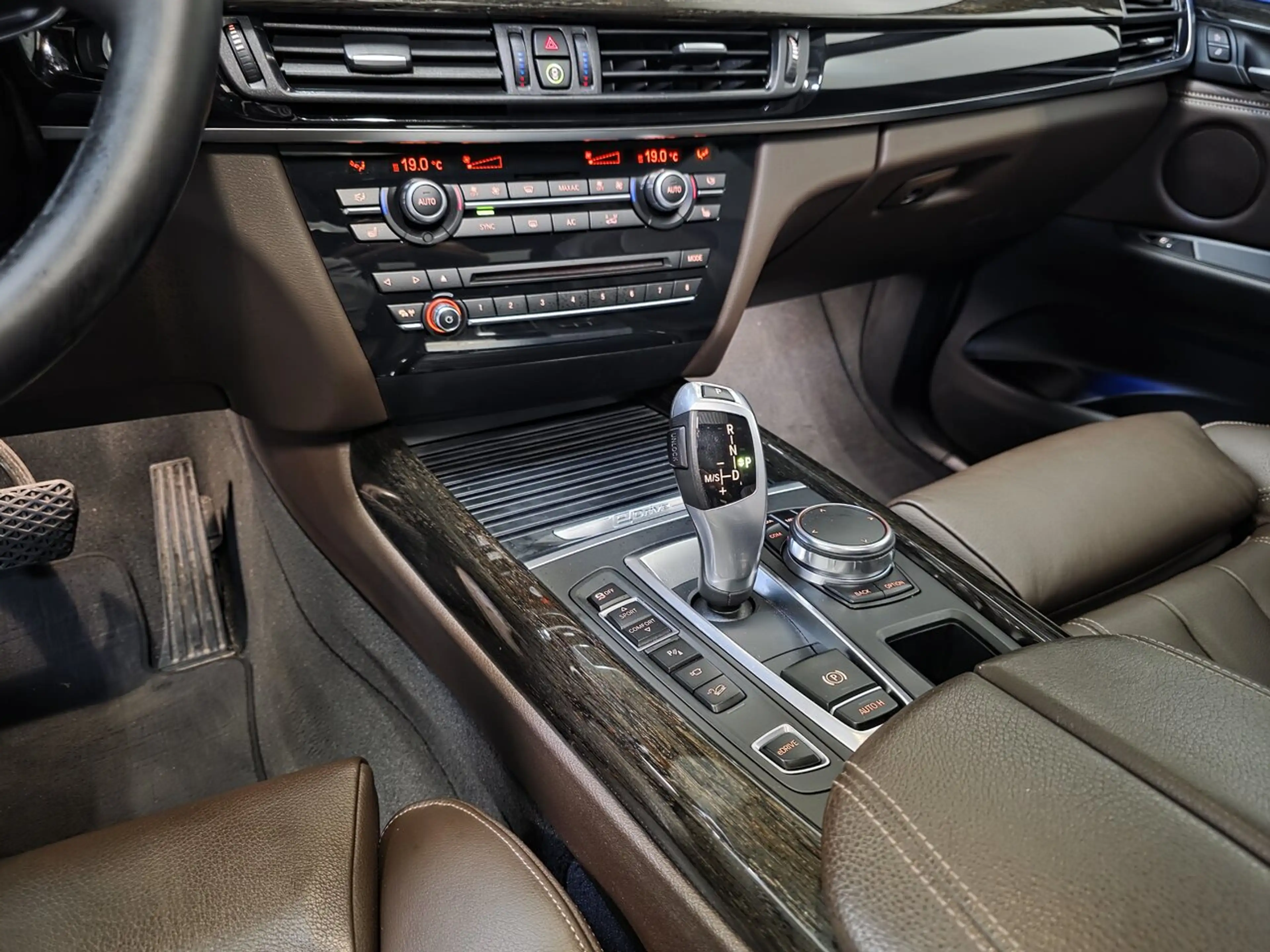 BMW X5 xDrive40e iPerformance Autom. - Pano - Topstaat! — photo 12