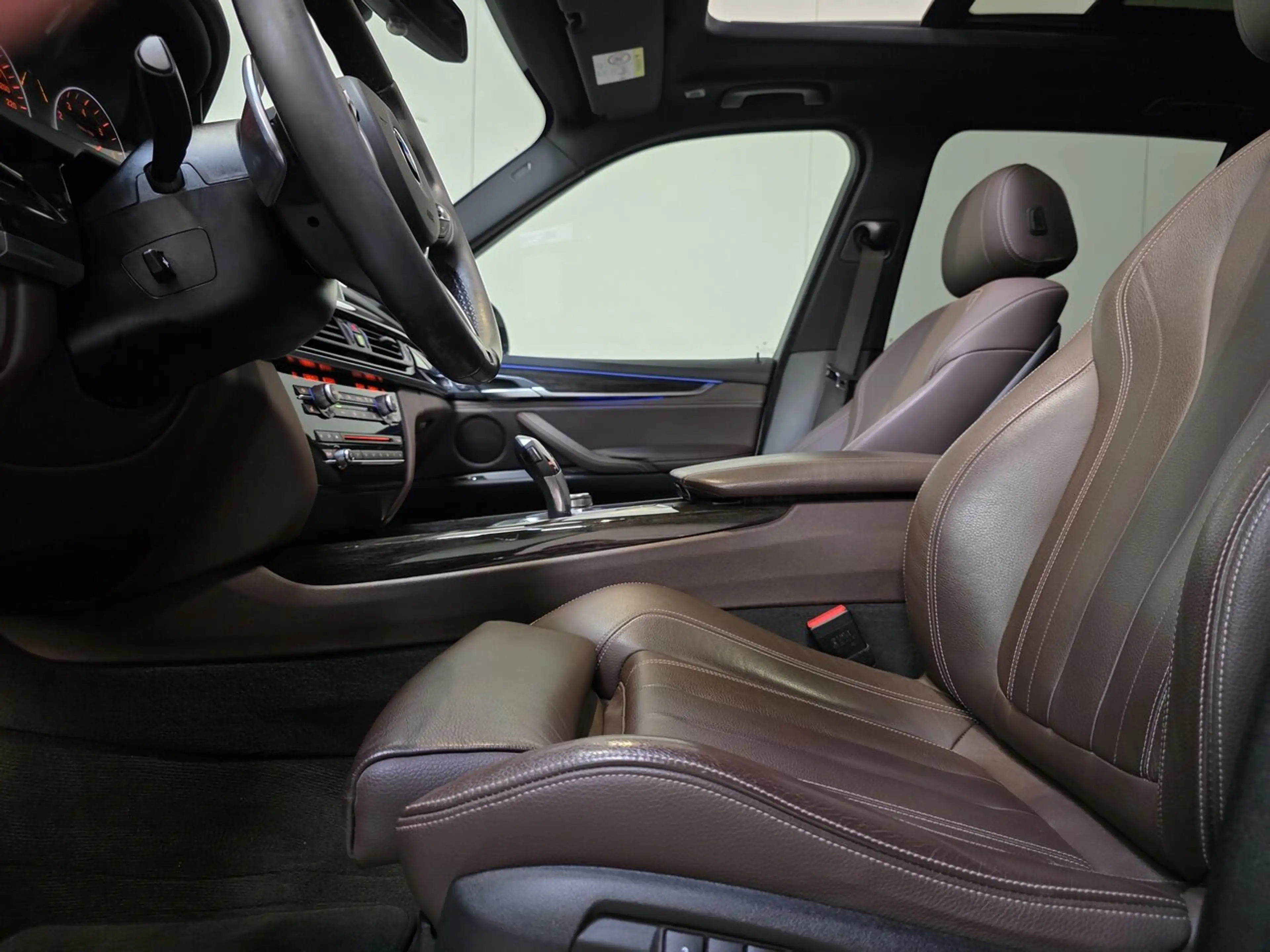 BMW X5 xDrive40e iPerformance Autom. - Pano - Topstaat! — photo 9