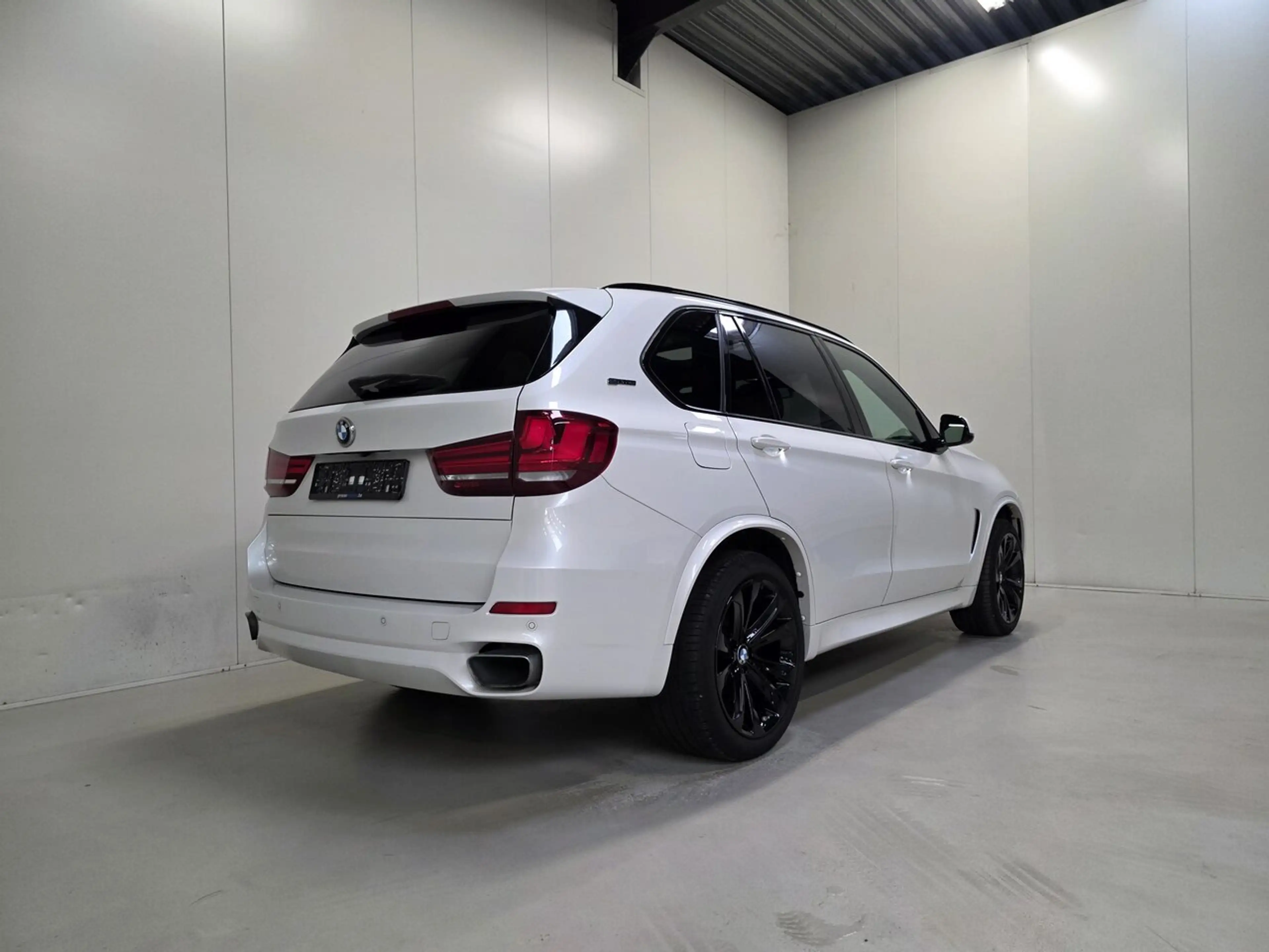 BMW X5 xDrive40e iPerformance Autom. - Pano - Topstaat! — photo 3