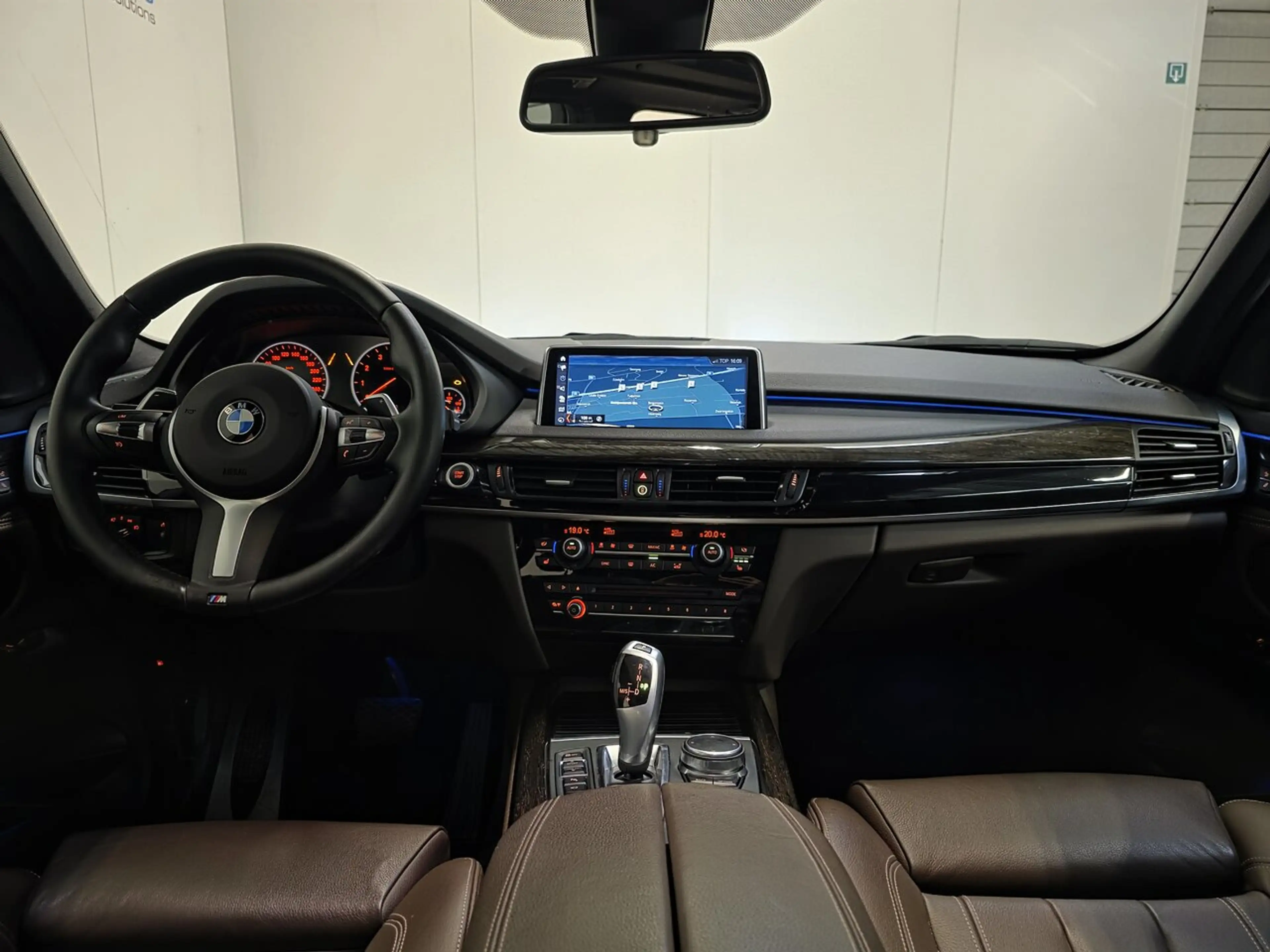 BMW X5 xDrive40e iPerformance Autom. - Pano - Topstaat! — photo 11