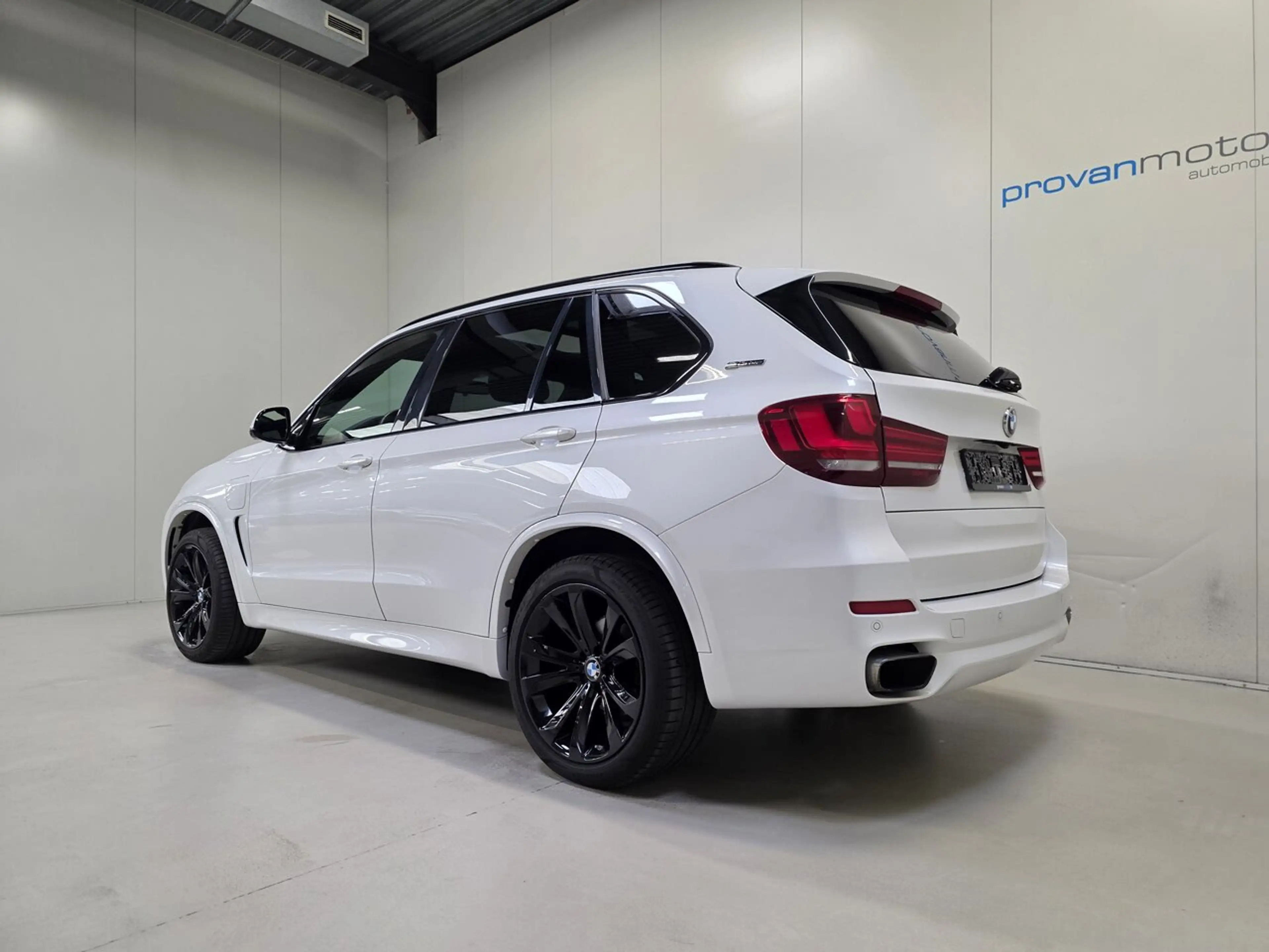 BMW X5 xDrive40e iPerformance Autom. - Pano - Topstaat! — photo 6