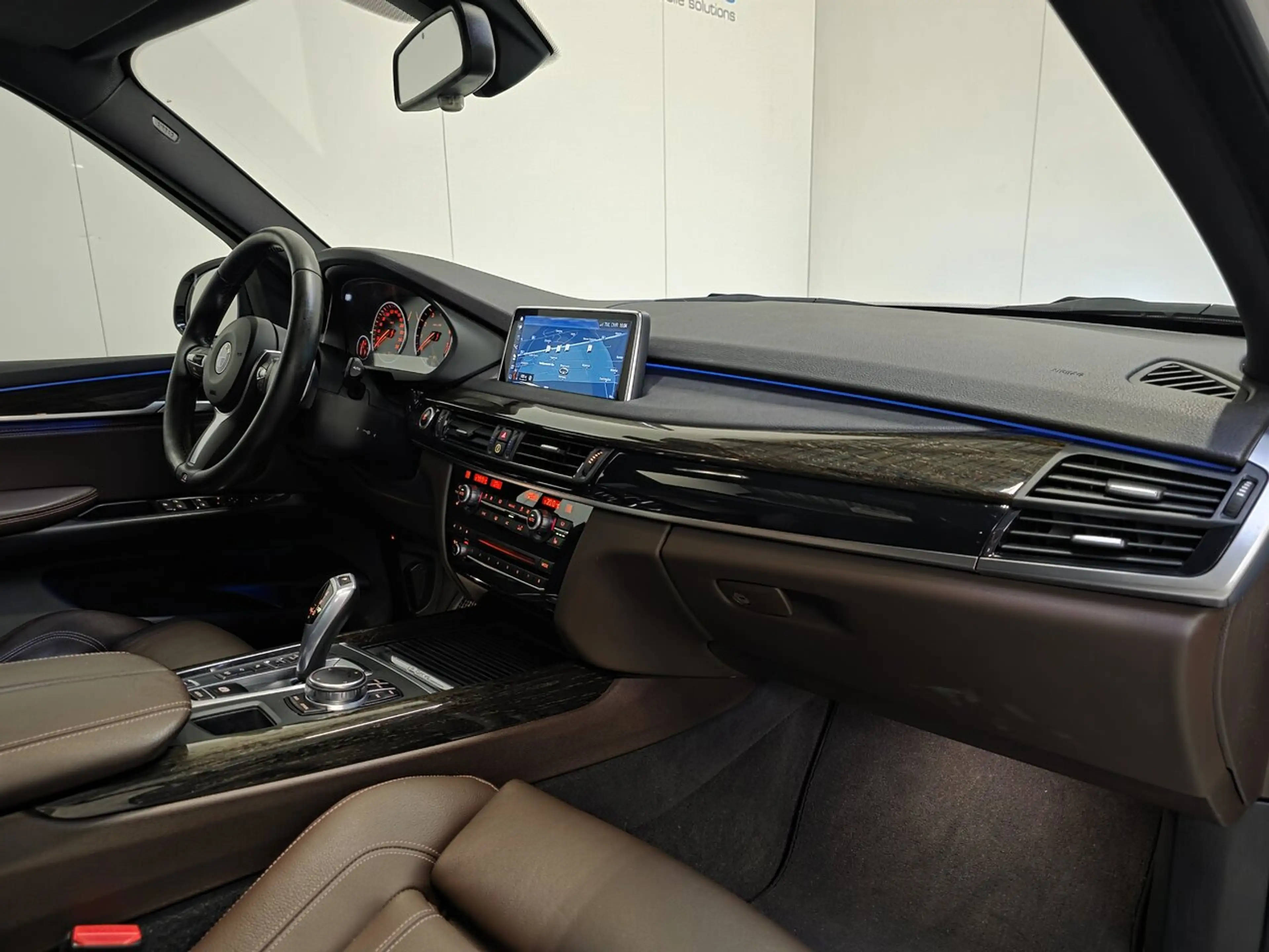BMW X5 xDrive40e iPerformance Autom. - Pano - Topstaat! — photo 13