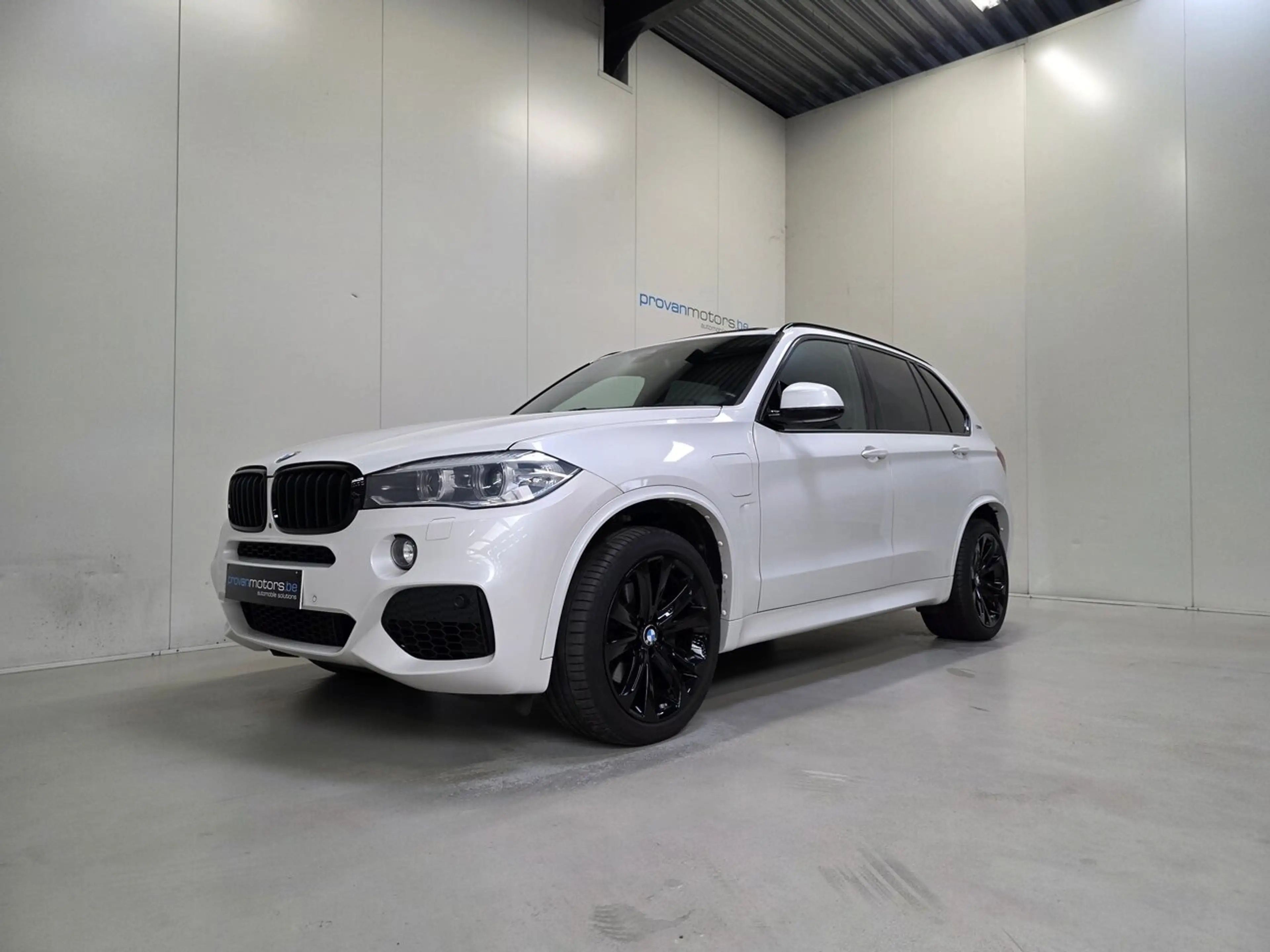BMW X5 xDrive40e iPerformance Autom. - Pano - Topstaat!