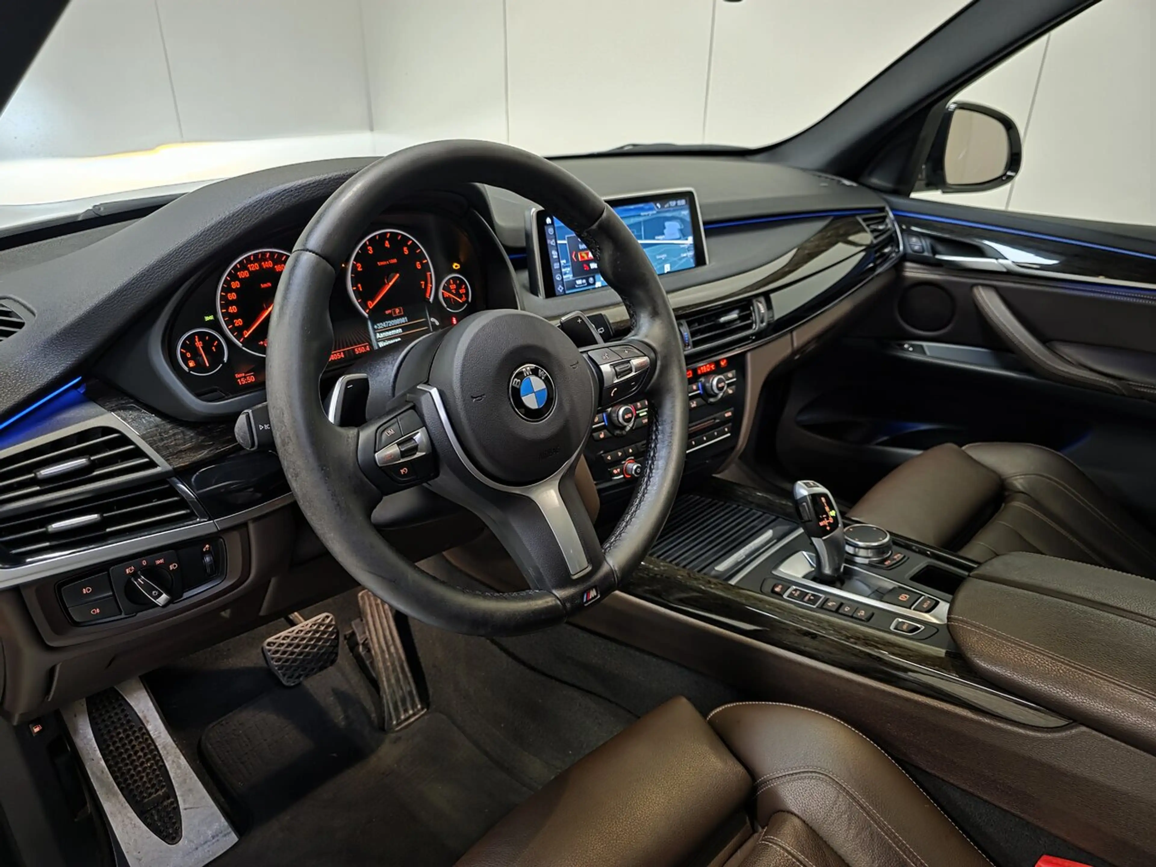 BMW X5 xDrive40e iPerformance Autom. - Pano - Topstaat! — photo 19