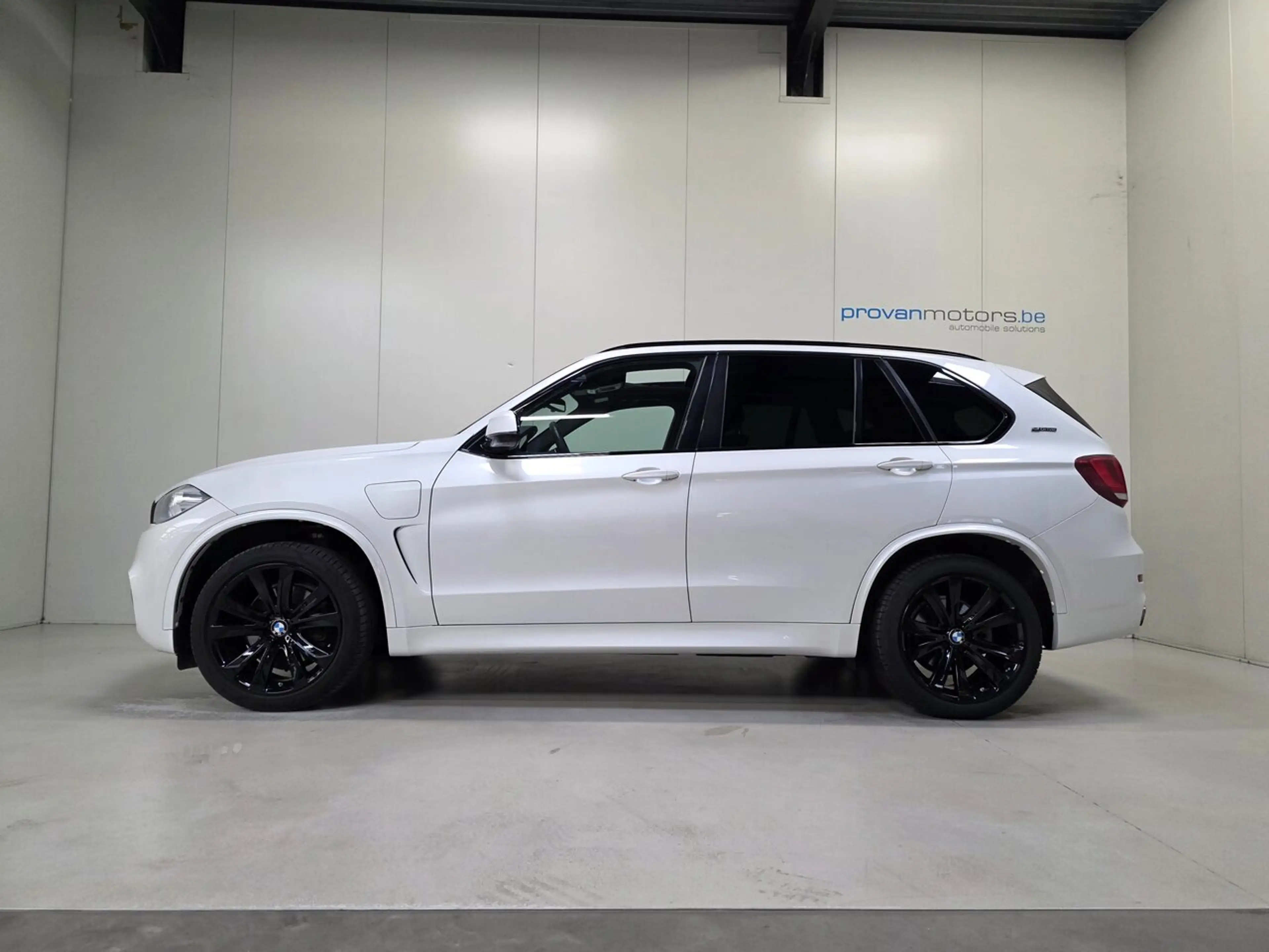 BMW X5 xDrive40e iPerformance Autom. - Pano - Topstaat! — photo 8