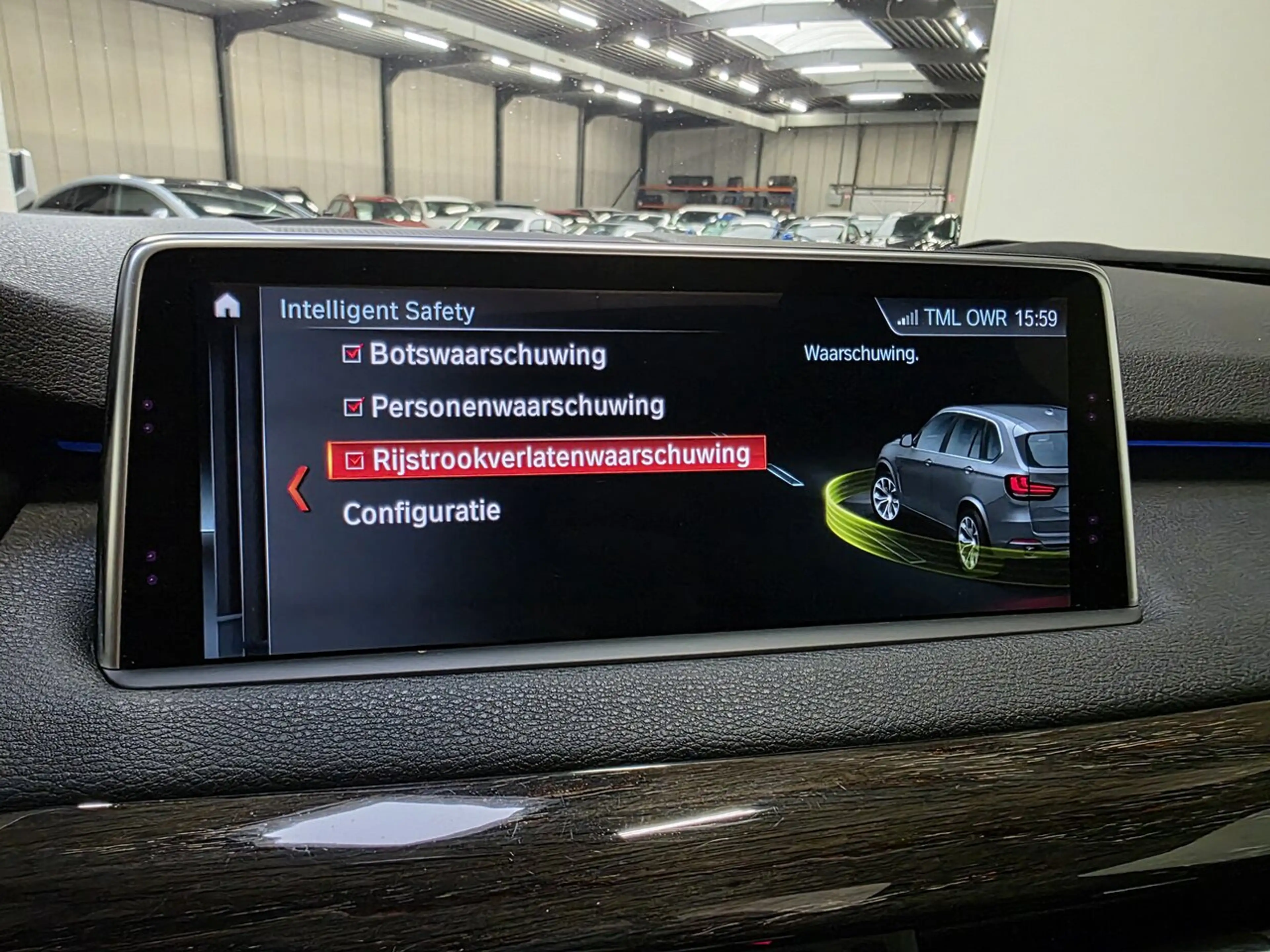BMW X5 xDrive40e iPerformance Autom. - Pano - Topstaat! — photo 25