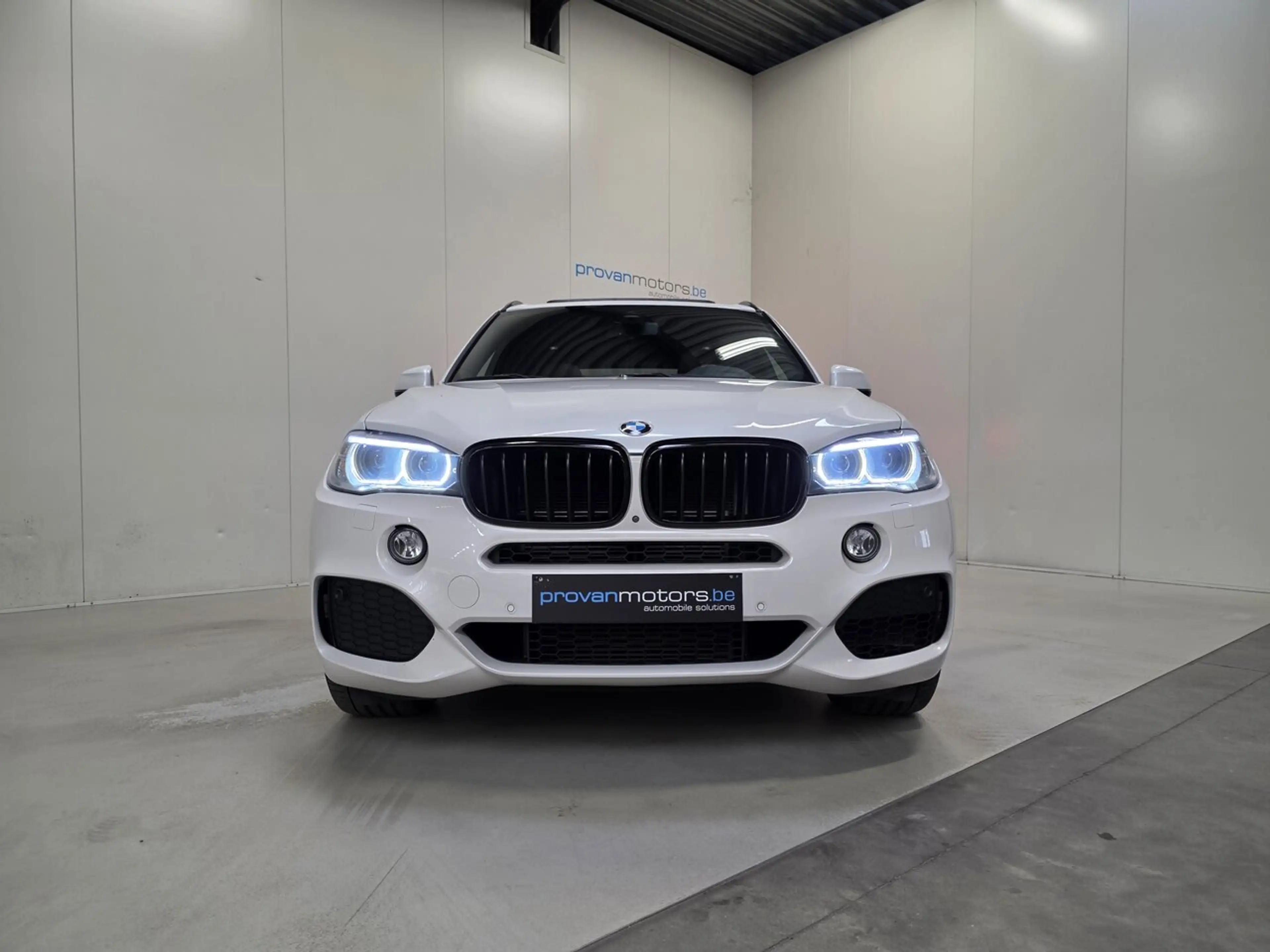 BMW X5 xDrive40e iPerformance Autom. - Pano - Topstaat! — photo 28