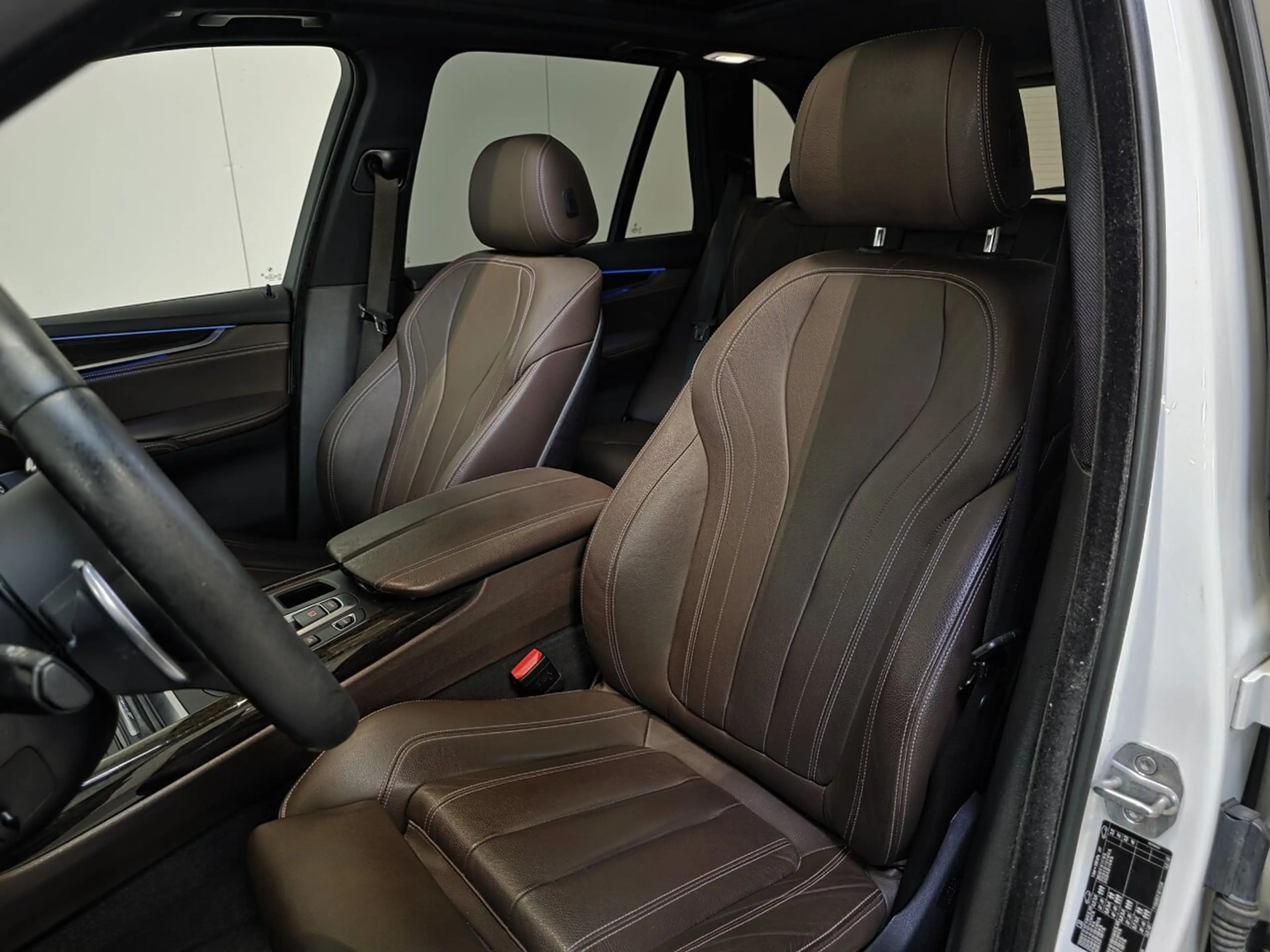 BMW X5 xDrive40e iPerformance Autom. - Pano - Topstaat! — photo 18