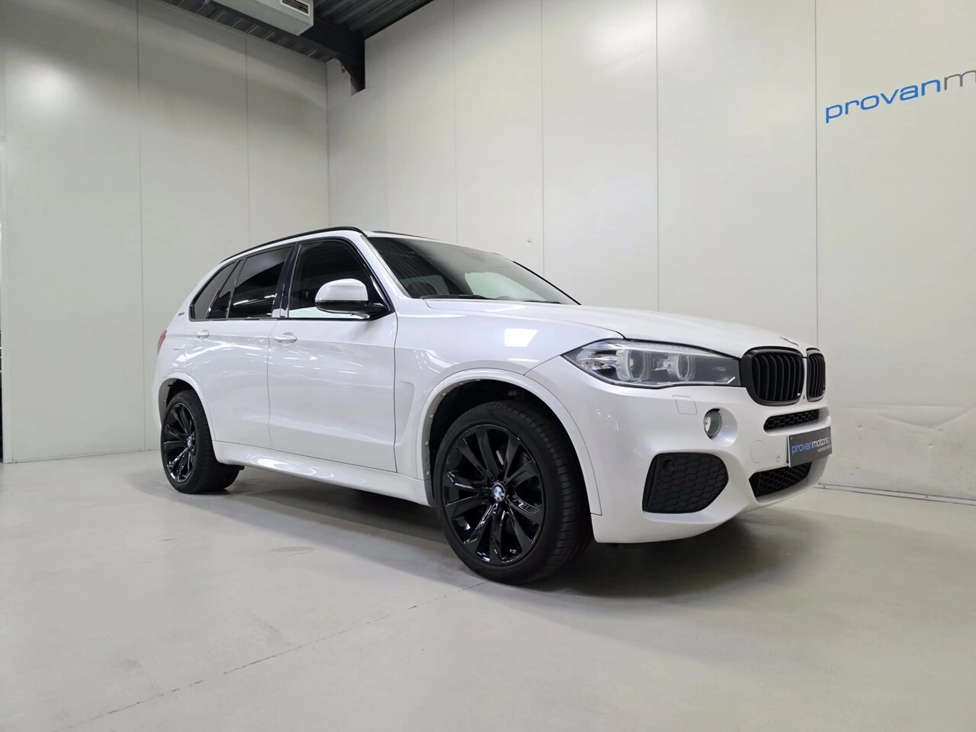 BMW X5 xDrive40e iPerformance Autom. - Pano - Topstaat! — photo 5