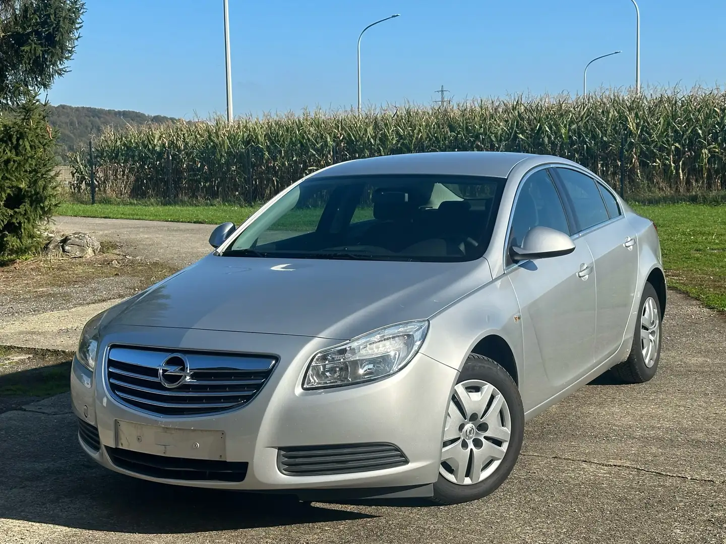 Opel Insignia 1.6i Edition 2009// 84.000km//Clim Auto//Bluetooth - 1